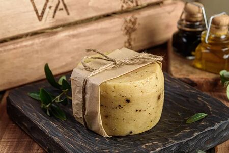 Качотта с пажитником