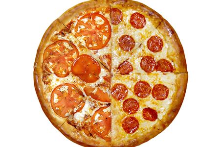 Маргарита и Пепперони