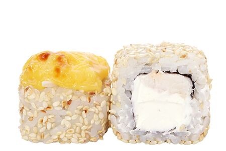 Запеченный Краб