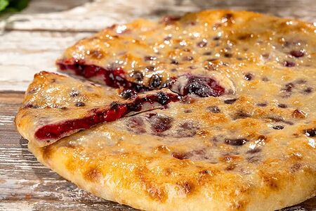 Пирог Вишня