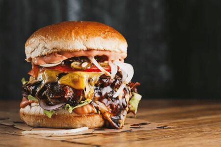 Королевский сыр и бекон