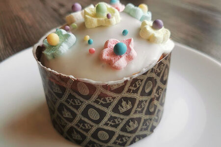 Кулич маленький