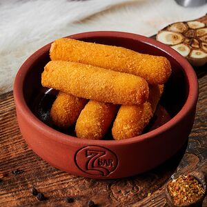 Сырные пальчики