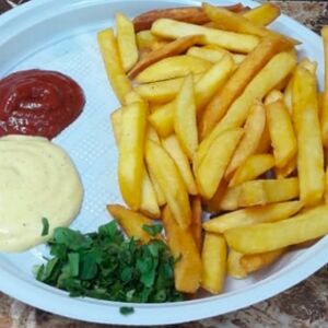 Картошка фри 