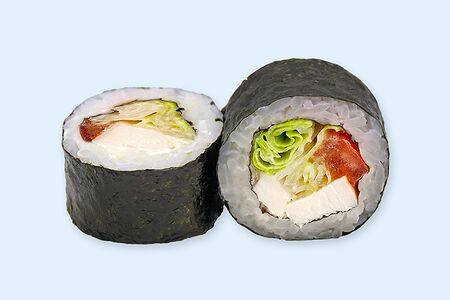 Ролл с курицей