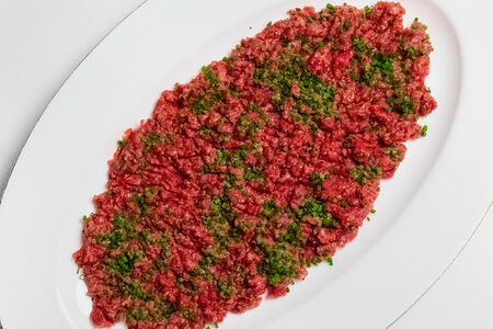 Баттута из вырезки