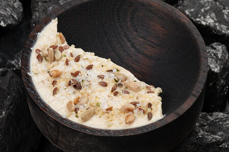 Жженое масло