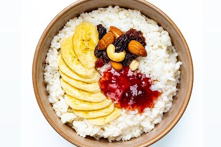 Каша рисовая 