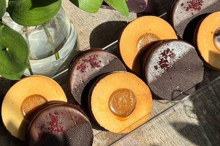 Миндальное сабле