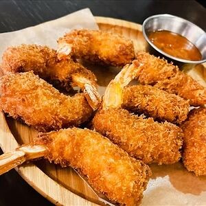 Креверки в кляре