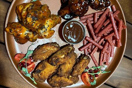 Баварский сет