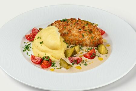 Пожарская котлета