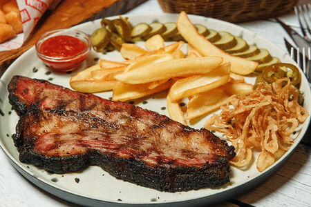 Тот самый брискет