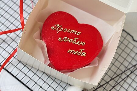 Бенто-торт Просто 