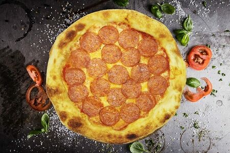 Пицца Пепперони