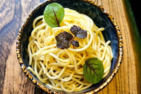 Спагетти отварные