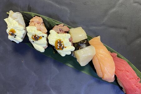 Сет суши №4