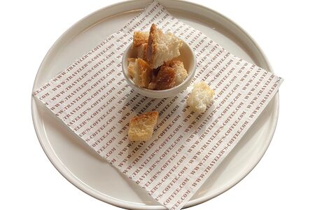 Гренки к супу