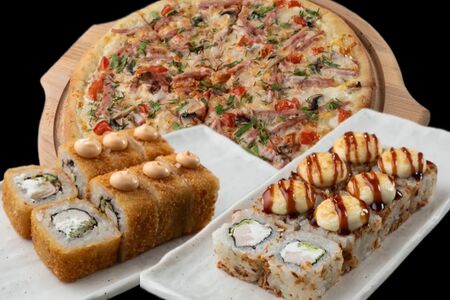 Комбо для двоих