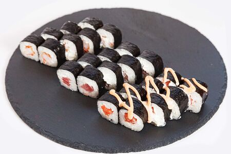 Сет Маки Дель мар