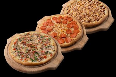 Комбо из пицц №1