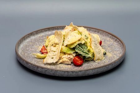 Цезарь с курицей 