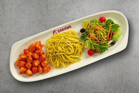 А-ля паприкаш