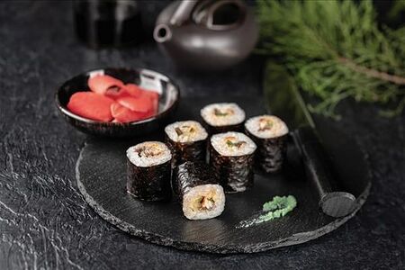 Ролл Унаги-спайси