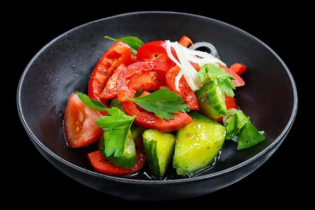 Овощной салат