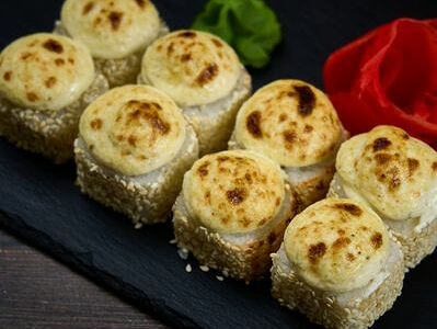 Запечённый Чикен Хот