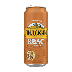 Квас Хлебный Лидский