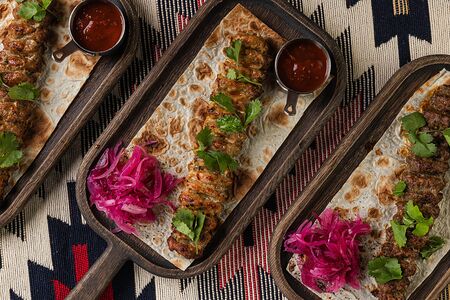 Кебаб из курицы