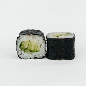 Мини с огурцом