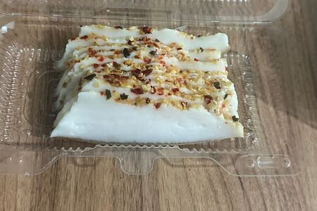 Сало солёное по-домашнему