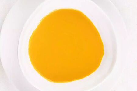 Детский тыквенный крем-суп