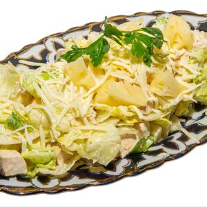 Салат Гавайский