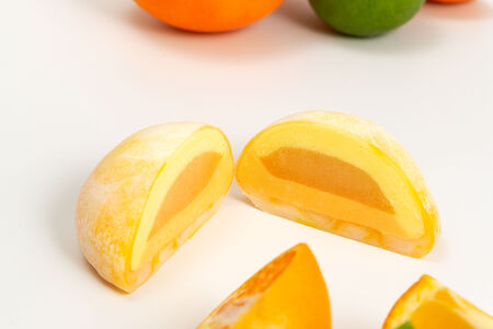 Моти Тройной цитрус