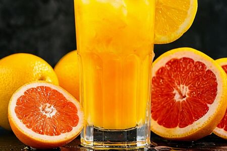 Цитрусовый микс