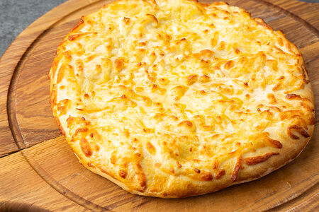 Хачапури по-мегрельски