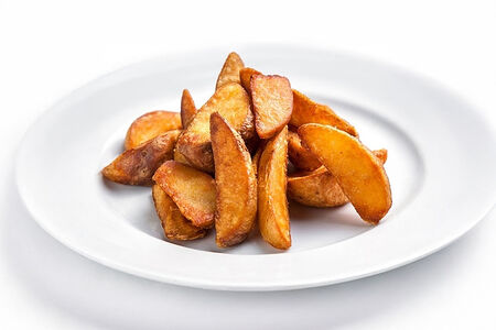 Картофель по-деревенски