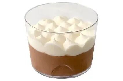 Креманка Шоколадный мусс