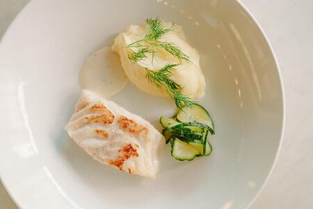 Треска Браун баттер