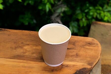 Ванильный раф