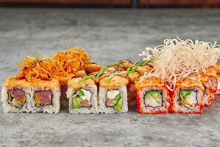 Сет Запеченный 