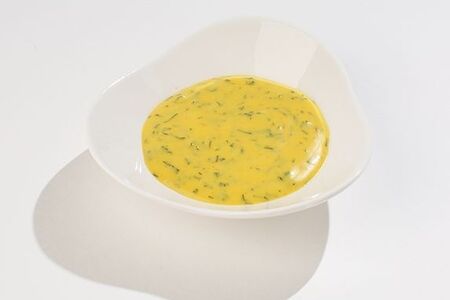 Соус медово-горчичный