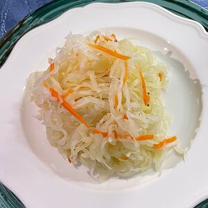 Капуста квашеная 