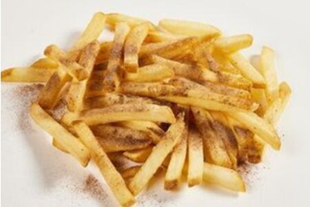 Картофель с трюфелем