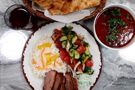 Бизнес-ланч 2