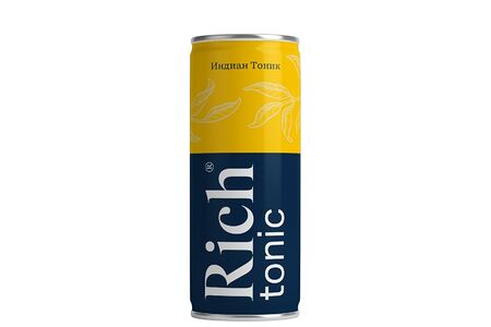 Rich Tonic Индиан тоник