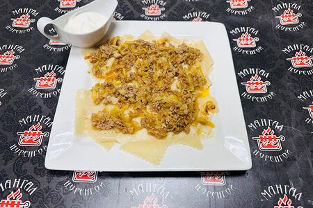 Хинкали листовой 